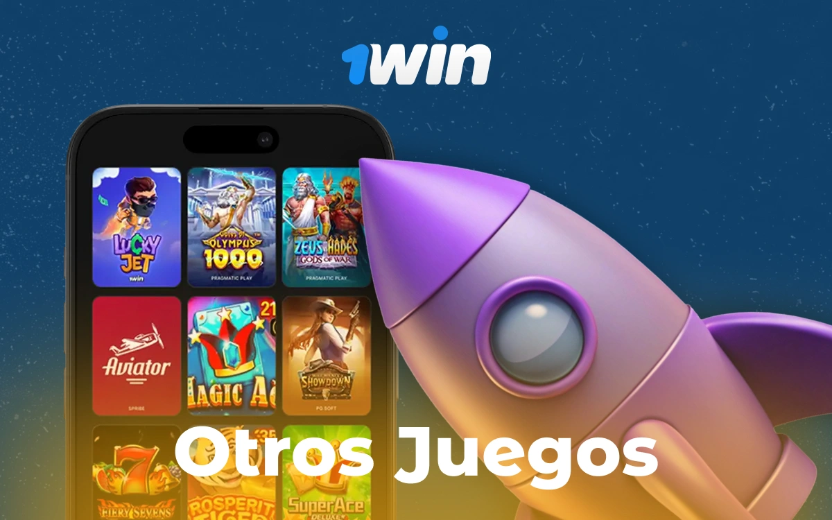 1winbet Perú Lucky Jet: Información general — Juegos de casino y otras categorías Crash