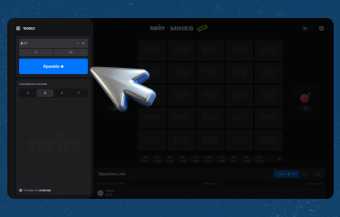 1winbet Perú Mines: Información general del juego de casino y guía de cómo jugar 2